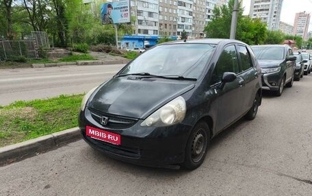 Honda Fit III, 2002 год, 250 000 рублей, 1 фотография