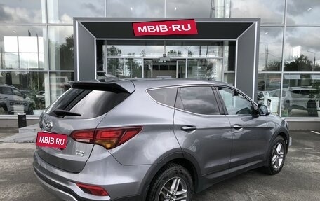 Hyundai Santa Fe III рестайлинг, 2015 год, 1 995 000 рублей, 5 фотография