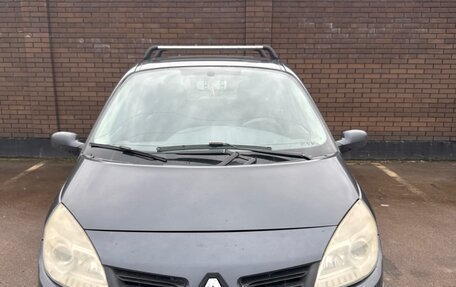 Renault Scenic III, 2007 год, 300 000 рублей, 1 фотография
