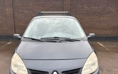 Renault Scenic III, 2007 год, 300 000 рублей, 1 фотография