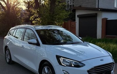 Ford Focus IV, 2019 год, 1 320 000 рублей, 1 фотография