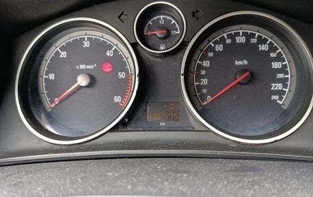 Opel Astra H, 2009 год, 250 000 рублей, 1 фотография