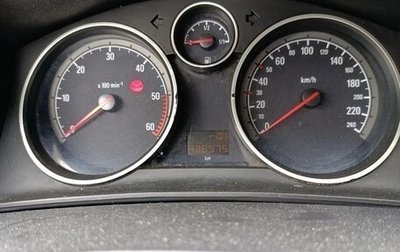 Opel Astra H, 2009 год, 250 000 рублей, 1 фотография