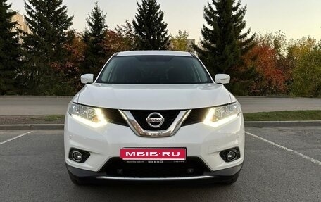 Nissan X-Trail, 2017 год, 1 800 000 рублей, 1 фотография