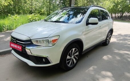 Mitsubishi ASX I рестайлинг, 2019 год, 1 830 000 рублей, 1 фотография