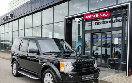 Land Rover Discovery III, 2008 год, 925 000 рублей, 1 фотография