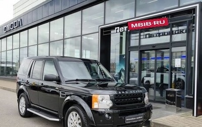 Land Rover Discovery III, 2008 год, 925 000 рублей, 1 фотография