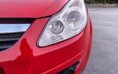 Opel Corsa D, 2008 год, 443 000 рублей, 1 фотография