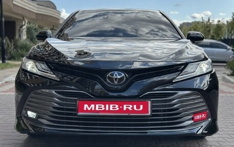 Toyota Camry, 2018 год, 2 220 000 рублей, 1 фотография
