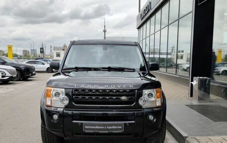 Land Rover Discovery III, 2008 год, 925 000 рублей, 4 фотография