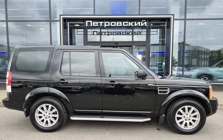 Land Rover Discovery III, 2008 год, 925 000 рублей, 5 фотография