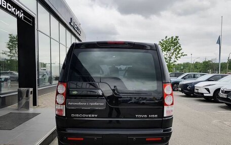 Land Rover Discovery III, 2008 год, 925 000 рублей, 6 фотография