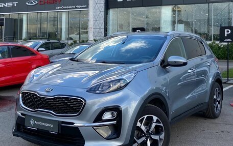 KIA Sportage IV рестайлинг, 2020 год, 2 333 000 рублей, 1 фотография