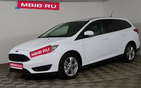 Ford Focus III, 2017 год, 1 149 990 рублей, 1 фотография