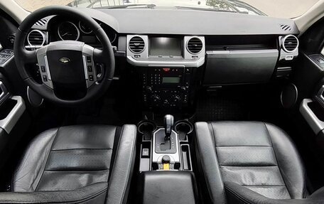 Land Rover Discovery III, 2008 год, 925 000 рублей, 9 фотография