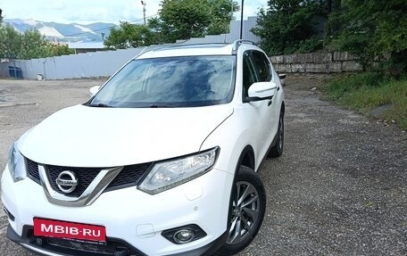 Nissan X-Trail, 2015 год, 1 350 000 рублей, 1 фотография