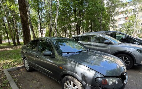 Nissan Almera, 2004 год, 120 000 рублей, 1 фотография