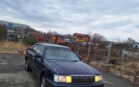 Toyota Crown, 1998 год, 655 000 рублей, 1 фотография