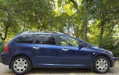 Peugeot 307 I, 2002 год, 290 000 рублей, 1 фотография