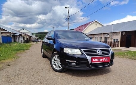 Volkswagen Passat B6, 2010 год, 799 000 рублей, 1 фотография