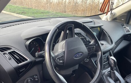 Ford Kuga III, 2018 год, 1 700 000 рублей, 1 фотография