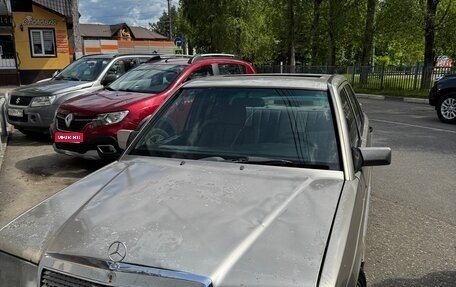 Mercedes-Benz 190 (W201), 1990 год, 400 000 рублей, 1 фотография