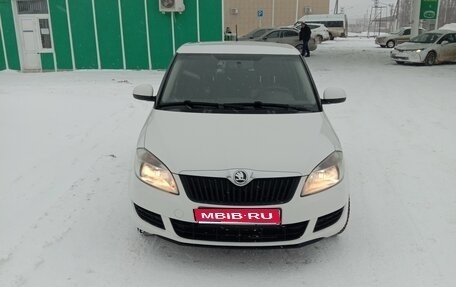 Skoda Fabia II, 2014 год, 500 000 рублей, 1 фотография