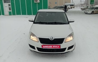 Skoda Fabia II, 2014 год, 500 000 рублей, 1 фотография