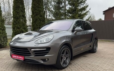 Porsche Cayenne III, 2011 год, 2 850 000 рублей, 1 фотография