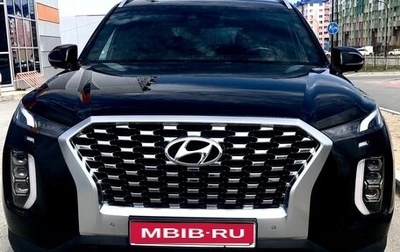 Hyundai Palisade I, 2020 год, 4 870 000 рублей, 1 фотография