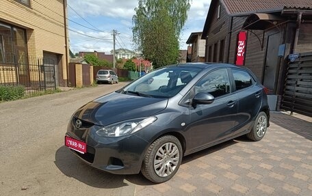 Mazda 2 III, 2008 год, 560 000 рублей, 1 фотография
