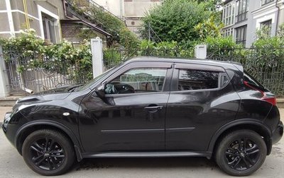 Nissan Juke II, 2011 год, 850 000 рублей, 1 фотография
