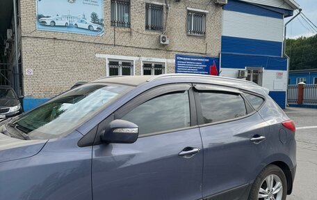 Hyundai ix35 I рестайлинг, 2012 год, 1 500 000 рублей, 1 фотография
