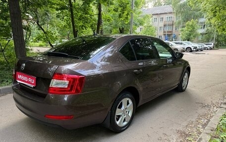 Skoda Octavia, 2016 год, 1 000 000 рублей, 1 фотография