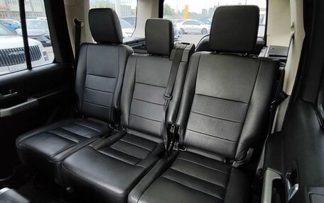 Land Rover Discovery III, 2008 год, 925 000 рублей, 21 фотография