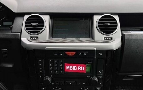 Land Rover Discovery III, 2008 год, 925 000 рублей, 18 фотография