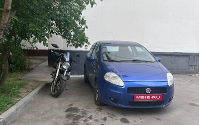 Fiat Punto III Punto Evo рестайлинг, 2008 год, 120 000 рублей, 1 фотография
