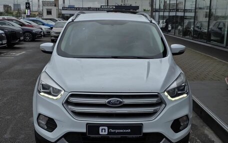 Ford Kuga III, 2018 год, 1 555 000 рублей, 4 фотография