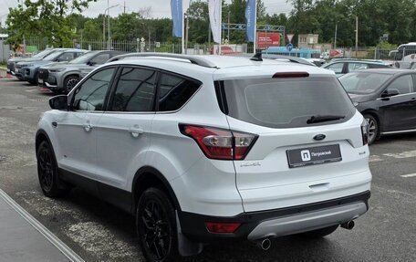 Ford Kuga III, 2018 год, 1 555 000 рублей, 7 фотография