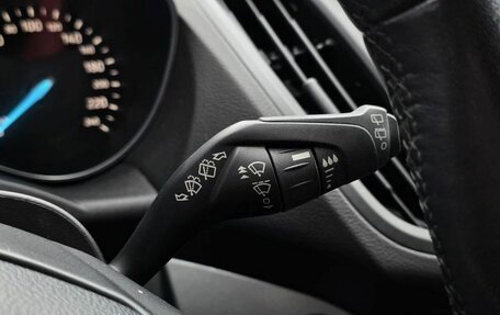Ford Kuga III, 2018 год, 1 555 000 рублей, 13 фотография