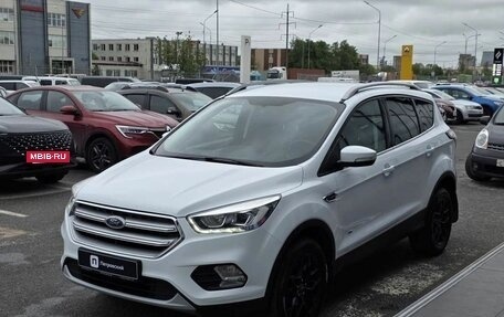 Ford Kuga III, 2018 год, 1 555 000 рублей, 3 фотография