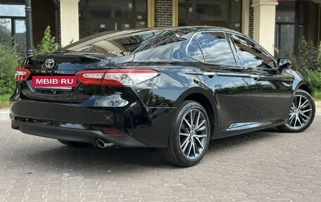 Toyota Camry, 2018 год, 2 220 000 рублей, 6 фотография