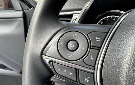 Toyota Camry, 2018 год, 2 220 000 рублей, 16 фотография