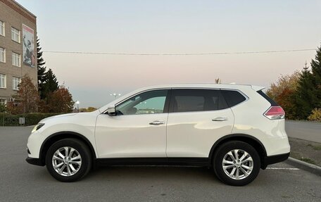 Nissan X-Trail, 2017 год, 1 800 000 рублей, 2 фотография