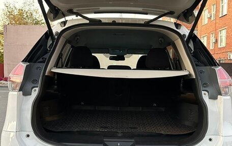 Nissan X-Trail, 2017 год, 1 800 000 рублей, 5 фотография