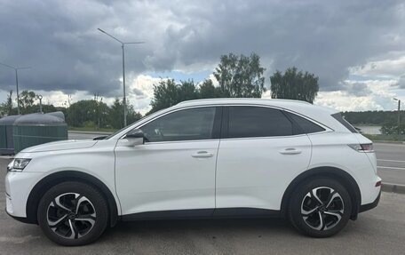 DS 7 Crossback I, 2019 год, 2 189 000 рублей, 2 фотография