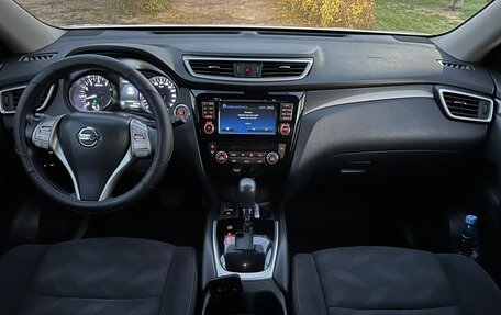 Nissan X-Trail, 2017 год, 1 800 000 рублей, 7 фотография
