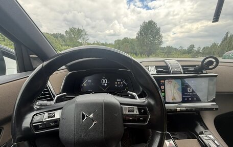 DS 7 Crossback I, 2019 год, 2 189 000 рублей, 6 фотография