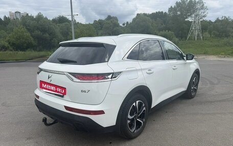 DS 7 Crossback I, 2019 год, 2 189 000 рублей, 5 фотография