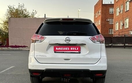 Nissan X-Trail, 2017 год, 1 800 000 рублей, 4 фотография